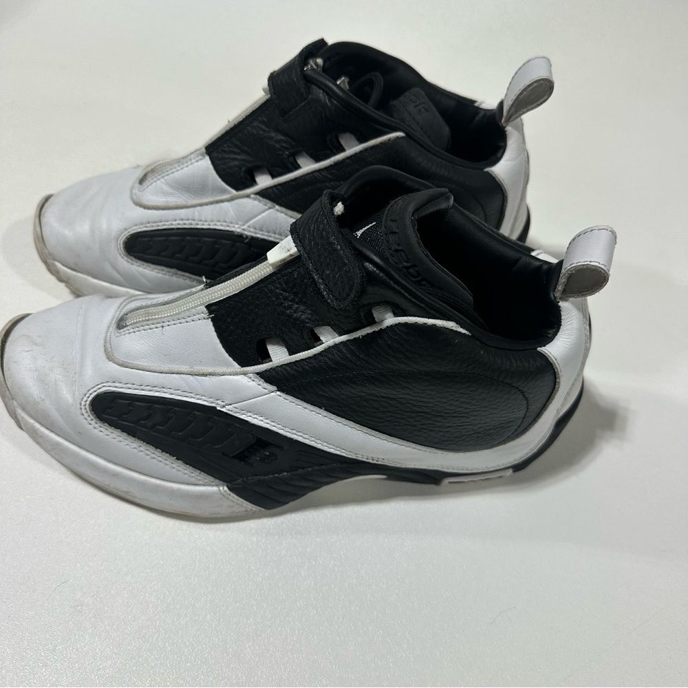 Reebok Answer IV OG Basketball Sneakers Men’s Size 9 Allen Iverson DMX Training - Picture 12 of 12
